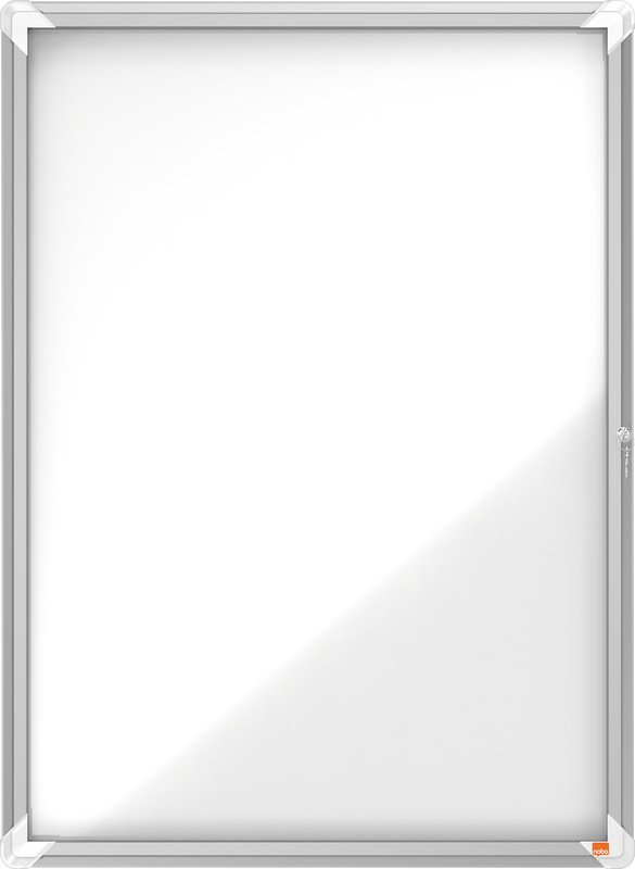 Nobo vitrine pour à l'extérieur 9xA4 Pic1