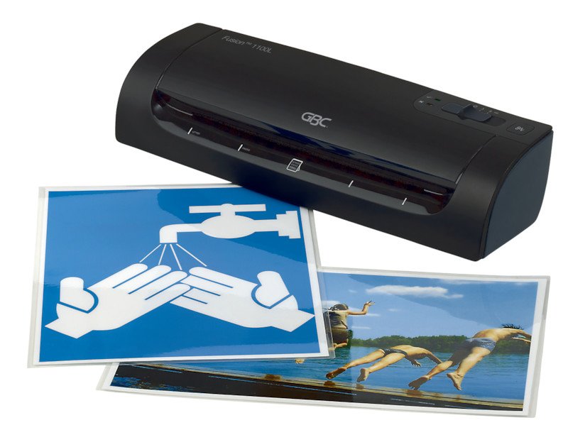 GBC laminateur Fusion 1100L A4 Pic4