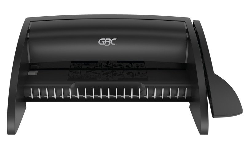 GBC Plastikbindegerät CombBind C100 manuell Pic2