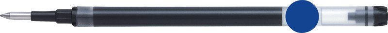Pilot Recharges pour rollers MR3 0.4mm bleu Pic1