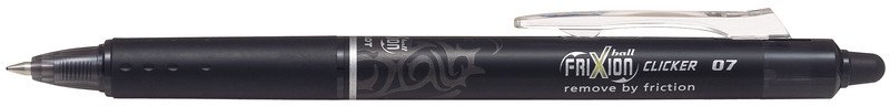 Pilot Rollerball FriXion Clicker 0.7mm rechargeable Pic1