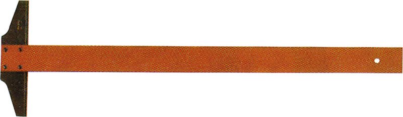 Rumold Stabil-Reisschiene GM 100cm 2mm Pic1