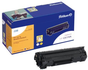 Pelikan Toner CE278A schwarz Pic1