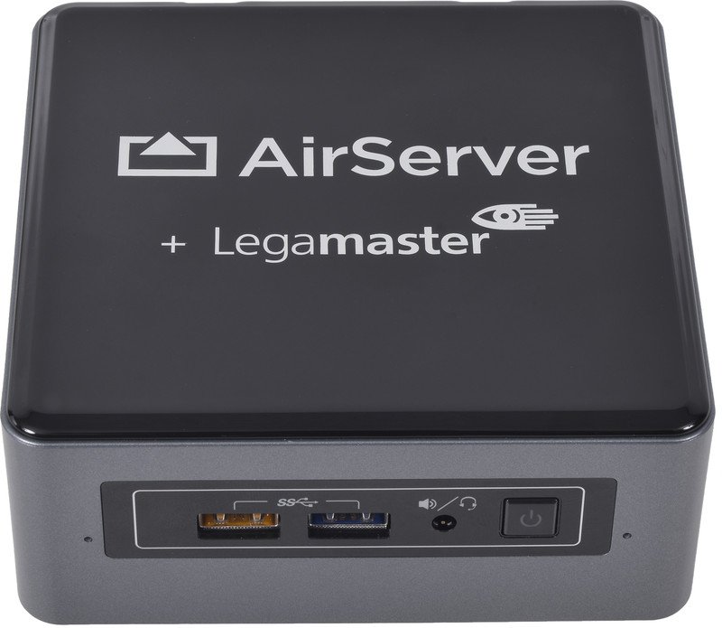Legamaster Präsentationssystem AirServer Connect Pic1