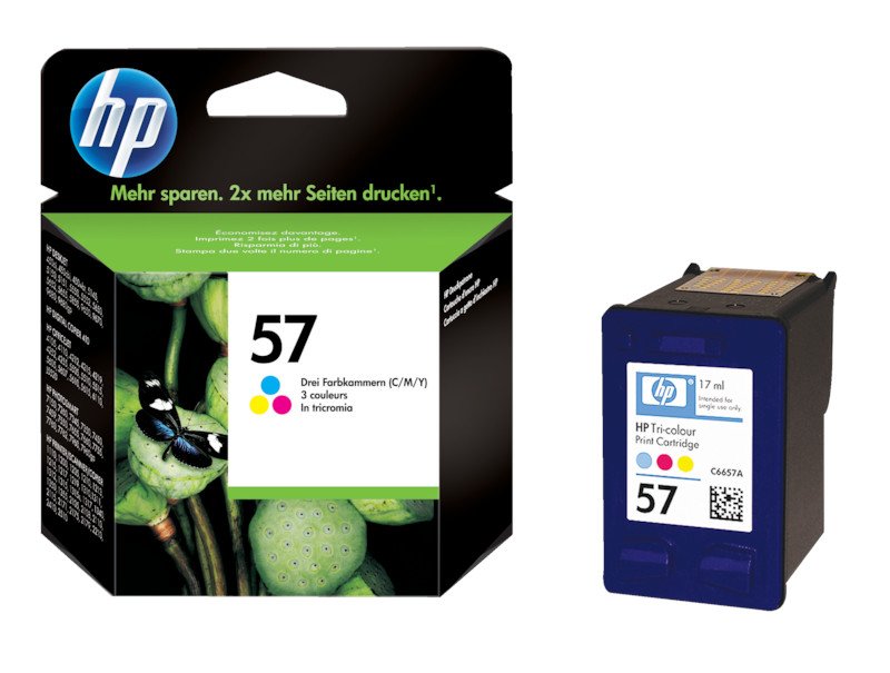 HP InkJet 57 color Pic1