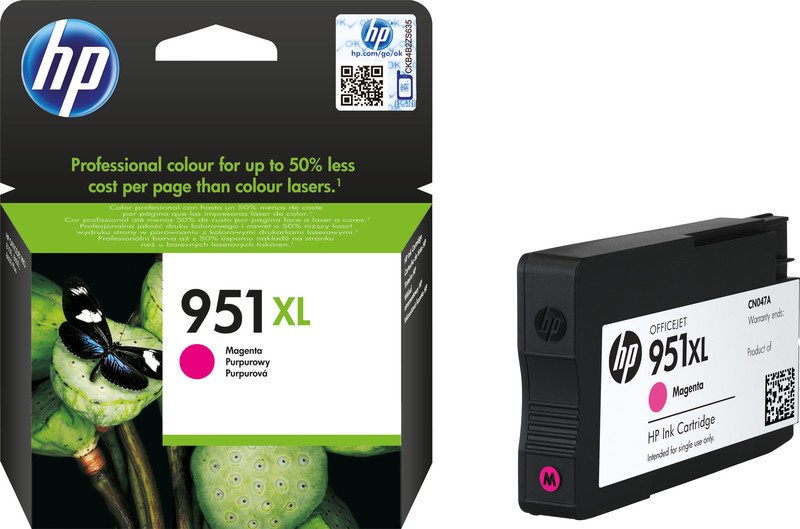 HP InkJet 951XL magenta Pic1