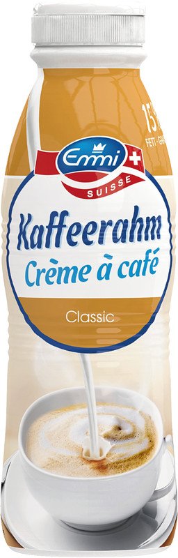 Emmi Kaffeerahm UHT 500ml Pic1