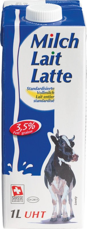 Emmi Vollmilch UHT 1 Liter mit Drehverschluss Pic1