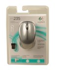 Logitech Wireless souris M235 pour droitiers et gauchers