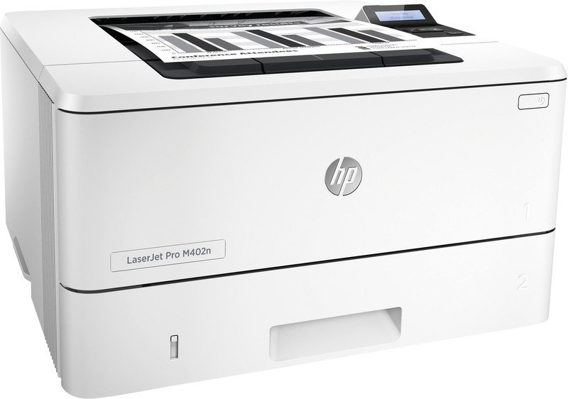 HP Drucker Laserjet Pro M402NW Pic1