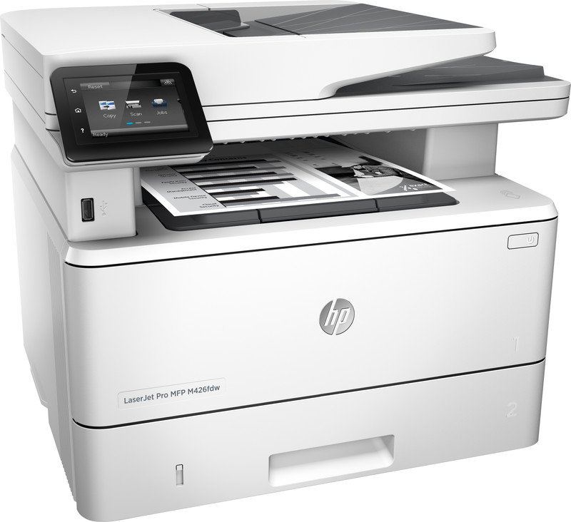 HP Drucker Laserjet Pro M426FDN All-in-One Pic1