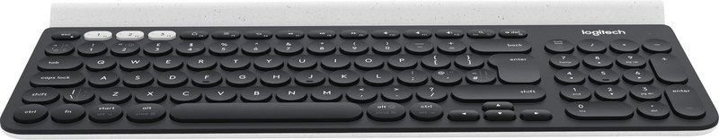 Logitech Tastatur Wireless Multi-Device K780 Pic1