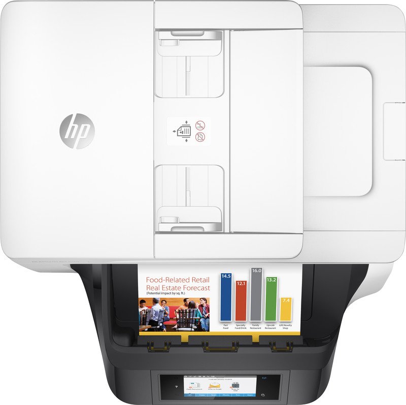 HP Officejet Pro 8720 All-in-One Pic3