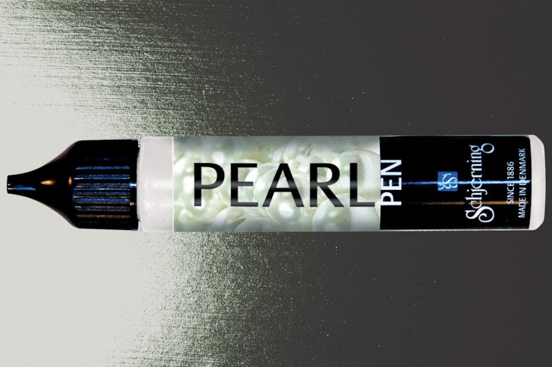 Schjerning Pearl Pen schwarz 28ml Pic1