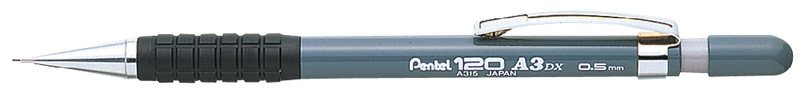 Pentel Druckbleistift 120 A3 DX 0.5mm Pic1
