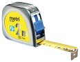 Rieffel Ruban métrique 2m avec bouton d'arrêt