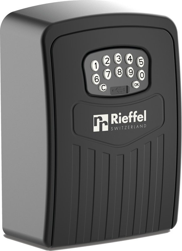 Rieffel Schlüsselbox KSB-25 E Pic2