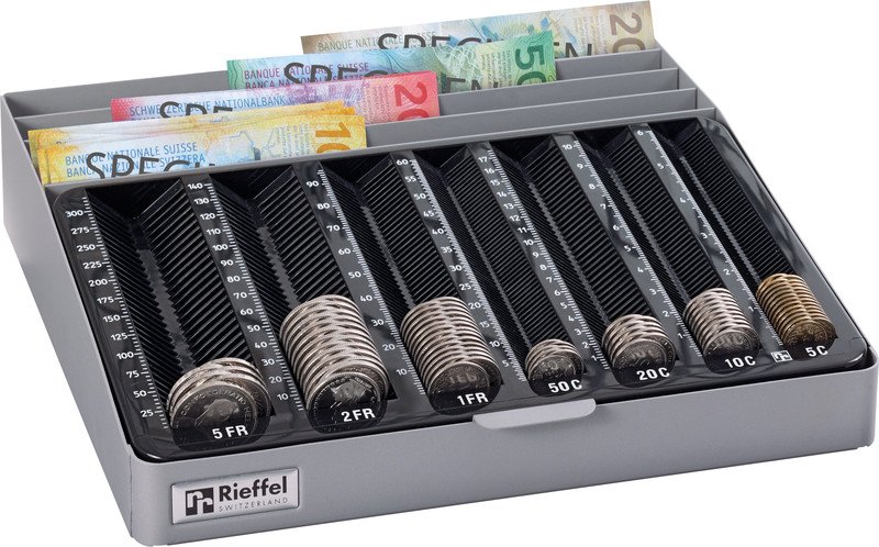 Rieffel Kasseneinsatz Moneta-Mobile+ CHF Pic1