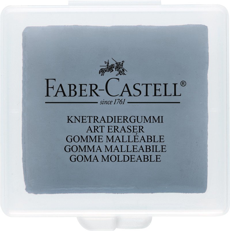 Faber Castell Knetgummi Art Eraser Pic1