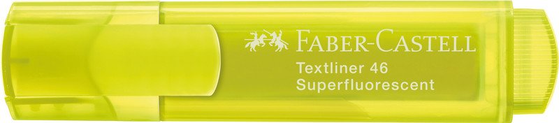 Faber Castell Textmarker 46 gelb Pic2