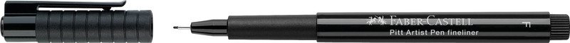 Faber-Castell Feutres à l'encre de Chine Pitt Artist Pen Pic4