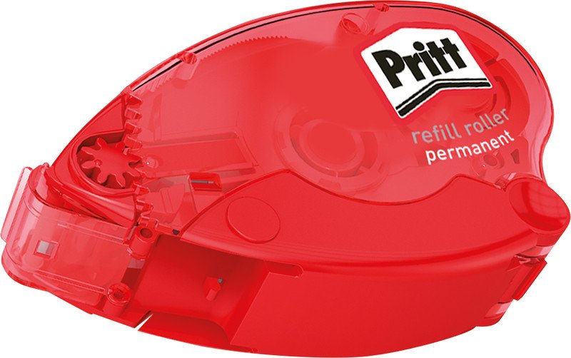 Pritt Kleberoller Refill permanent 8.4mmx16m nachfüllbar Pic1