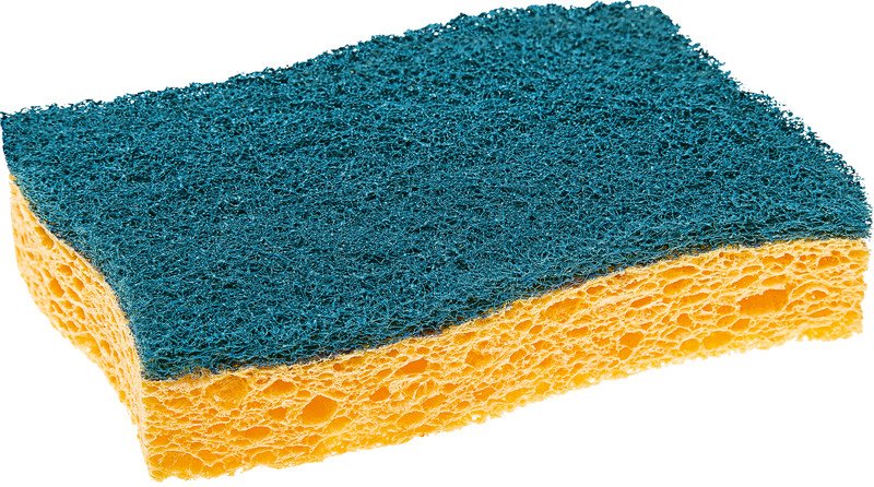 Scotch-Brite Éponges Delicate en fibres naturelles Pic3