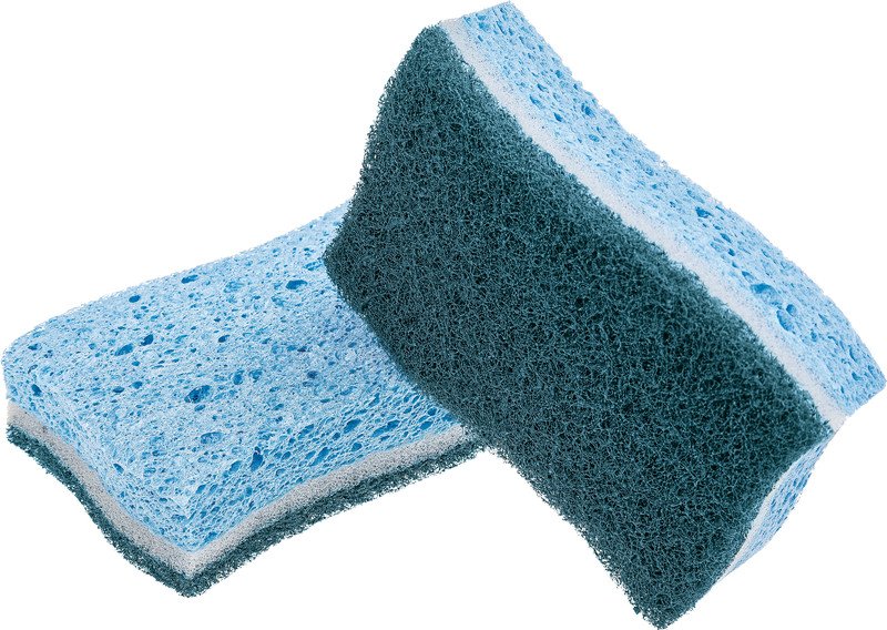 Scotch-Brite Eponge Delicate cellulose Pic2