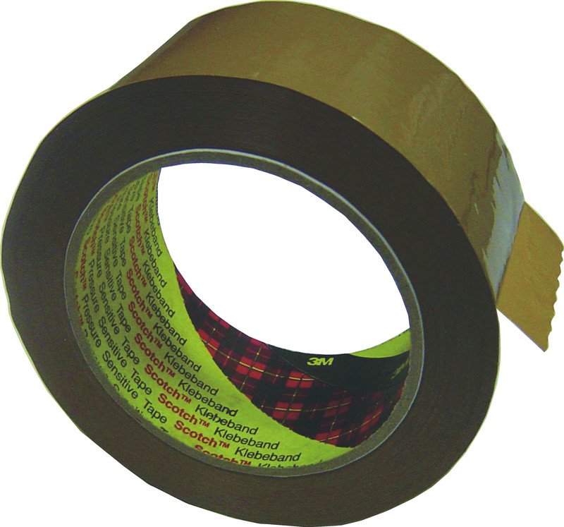 Scotch Verpackungsband PP 25mmx66m Pic1