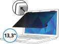3M Touch Blickschutzfilter für Notebooks 13,3"