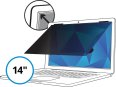3M Touch Blickschutzfilter für Notebooks 14"