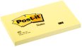 Post-it bloc 655 100 feuille 76x127