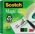 Scotch Magic Tape 810 19mmx33m