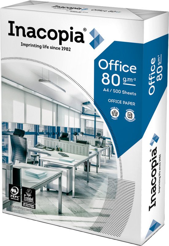 Scaldia Universalpapier Incopia Office A4 Pic2