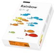 Rainbow A4 80gr intensivorange à 500