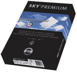 Sky Premium Universalpapier FSC A3 200gr à 250 Pic1