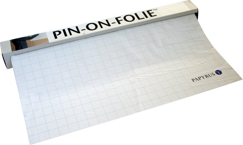 Papyrus Pin-on-Folie 60 x 80cm à 25 Pic1