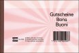 Favorit Geschenk-Gutschein A6 quer à 25