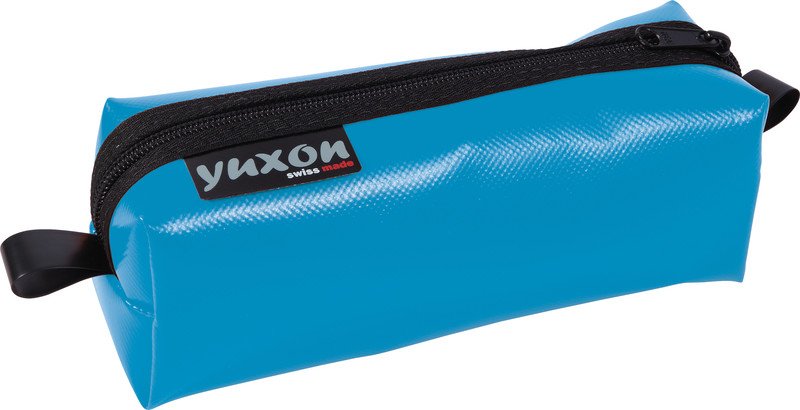 Yuxon Trousse Maxi bleu clair Pic1