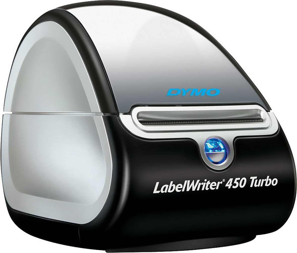 Dymo LabelWriter 450 Turbo Pic1