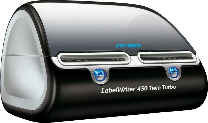 Dymo LabelWriter 450 TwinTurbo Pic1