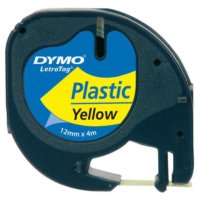 Dymo Plastik-Band 12mm Pic1