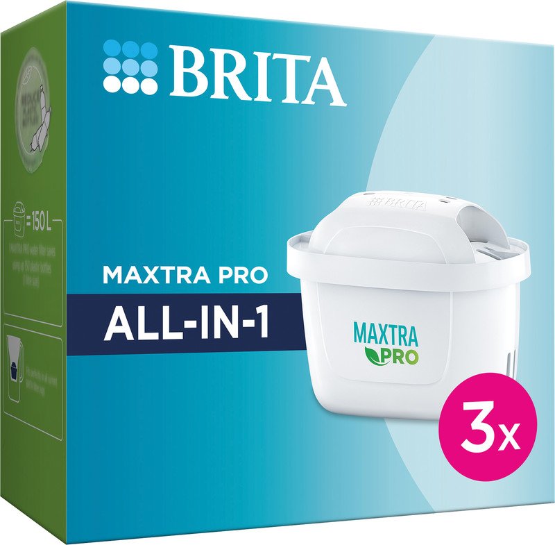 Brita Wasserfilterkartuschen Maxtra Pro All in 1 Pic1