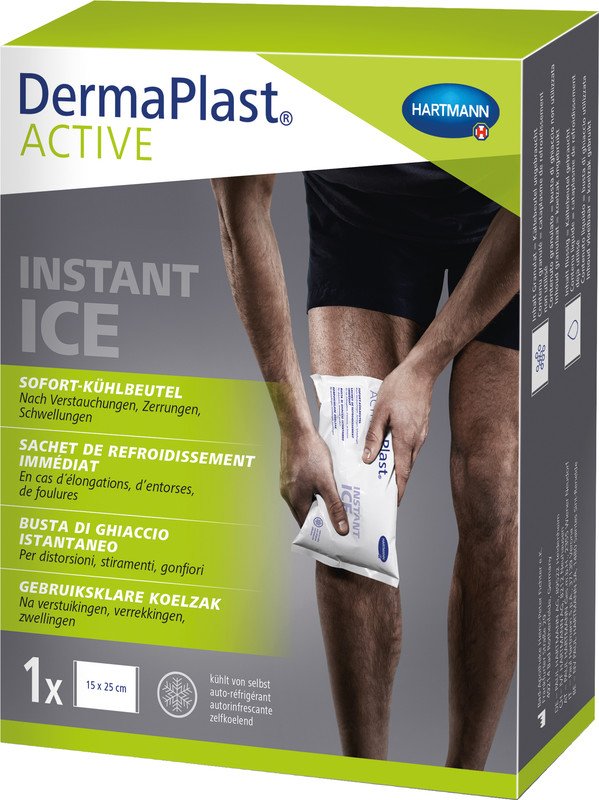 DermaPlast Sachet de refroidissement immédiat Active Pic1