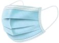 Masque d'hygiène type IIR  175x90mm avec bande élastique