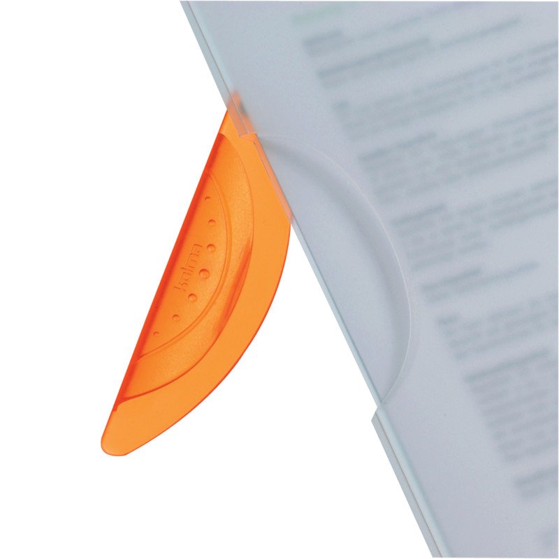 Kolma Klemmhefter Easy Plus A4 80gr bis 30 Blatt Pic2