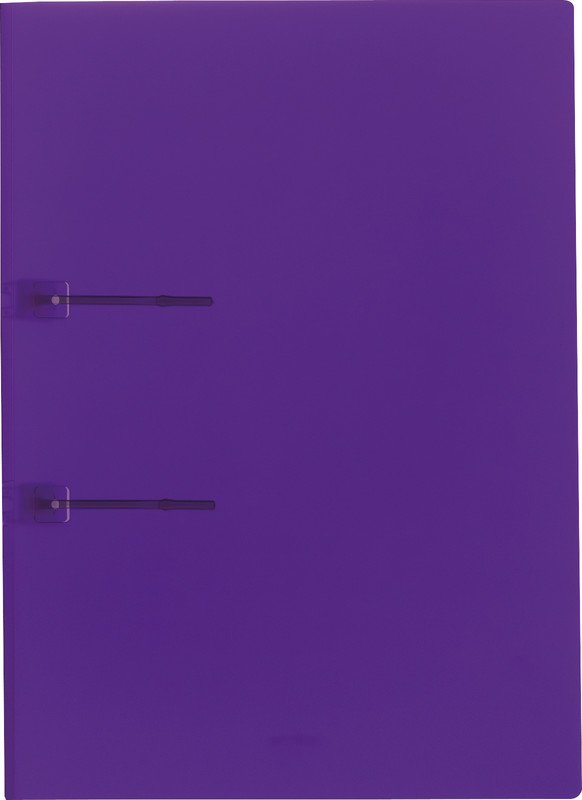 Kolma Schnellhefter easy A4 für 2-Loch violett Pic1