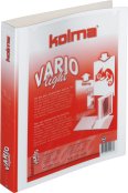 Kolma Zeigebuch Vario Light A4 ØRing 30mm