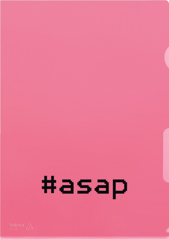 Lot De 10 Dossiers Transparents à Barre Coulissante Pour Documents