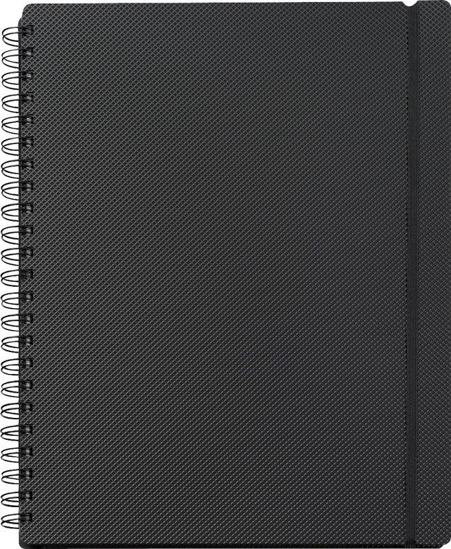 Kolma Notebook Restless A4 5mm kariert 80gr 4 Loch Pic1